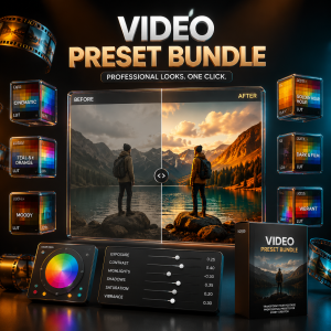 Video Preset Bundle